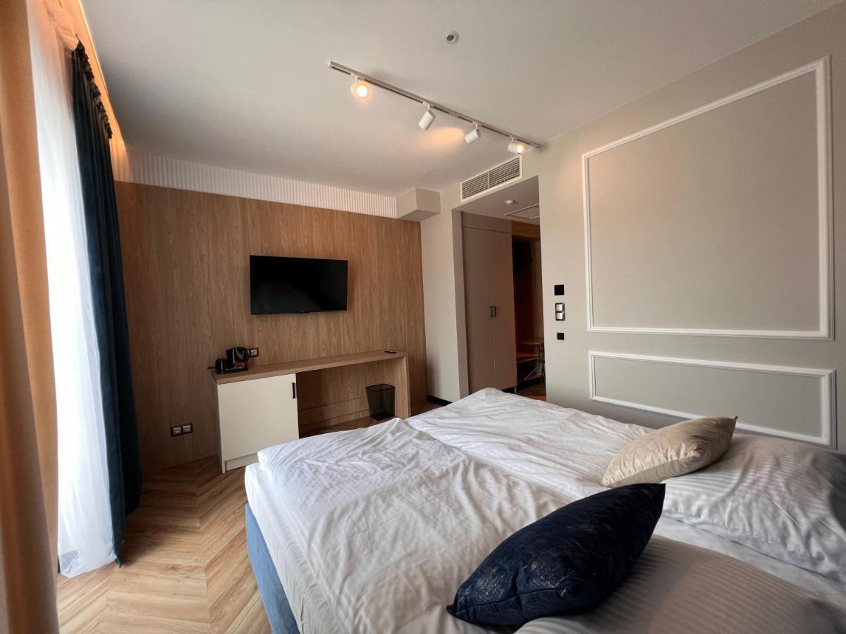 Resto Inn - Smart Apartamenty Blisko Energylandii Polwies 외부 사진