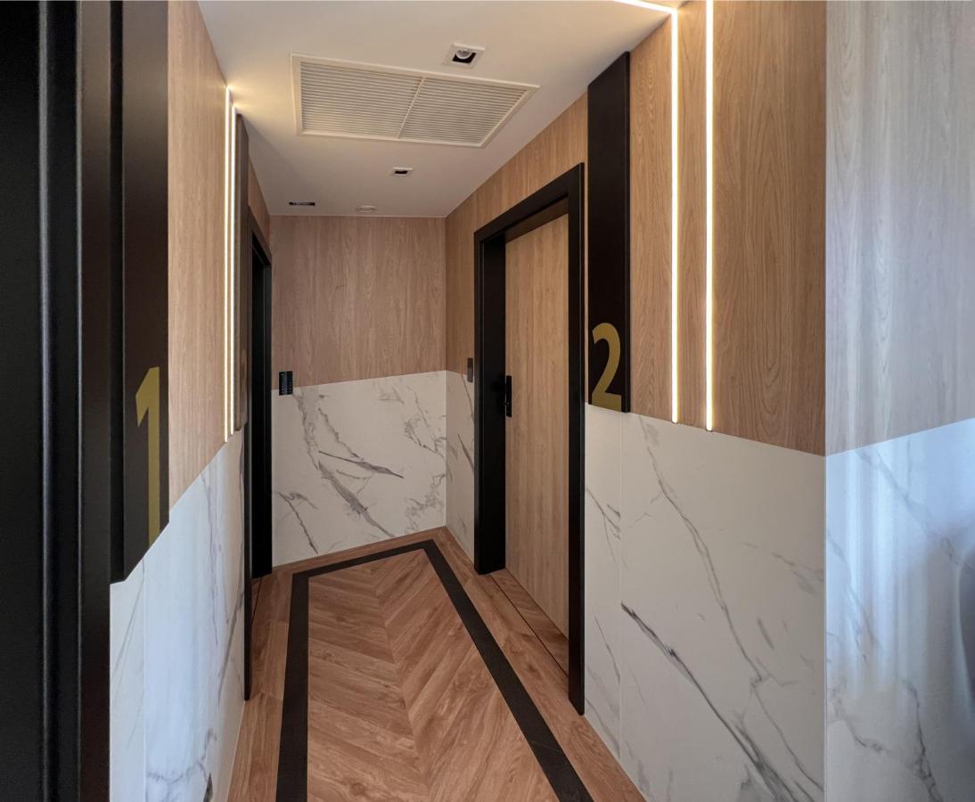 Resto Inn - Smart Apartamenty Blisko Energylandii Polwies 외부 사진