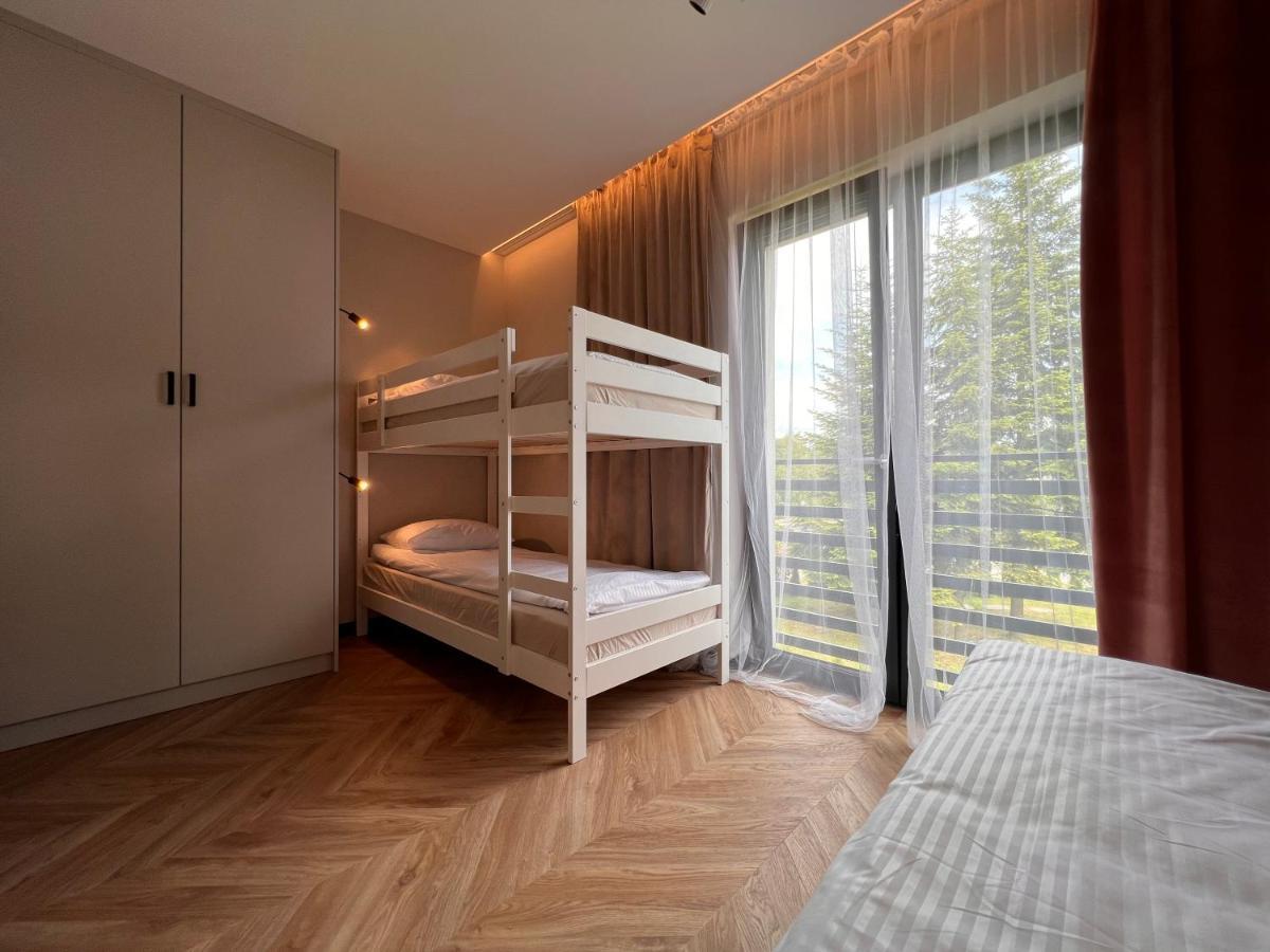 Resto Inn - Smart Apartamenty Blisko Energylandii Polwies 외부 사진