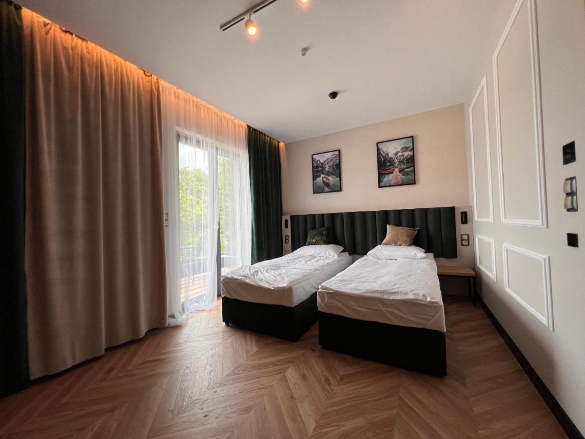 Resto Inn - Smart Apartamenty Blisko Energylandii Polwies 외부 사진