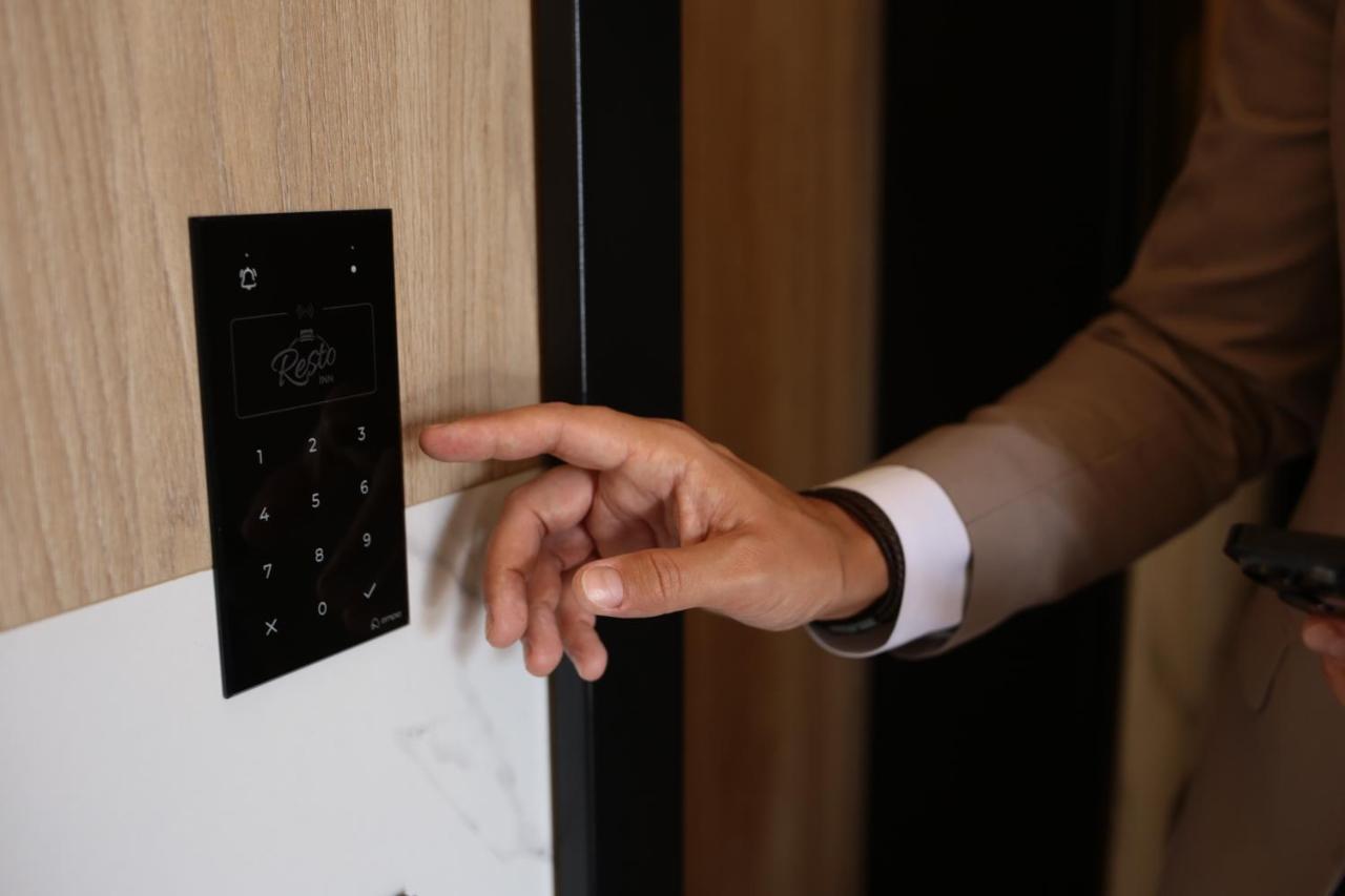 Resto Inn - Smart Apartamenty Blisko Energylandii Polwies 외부 사진