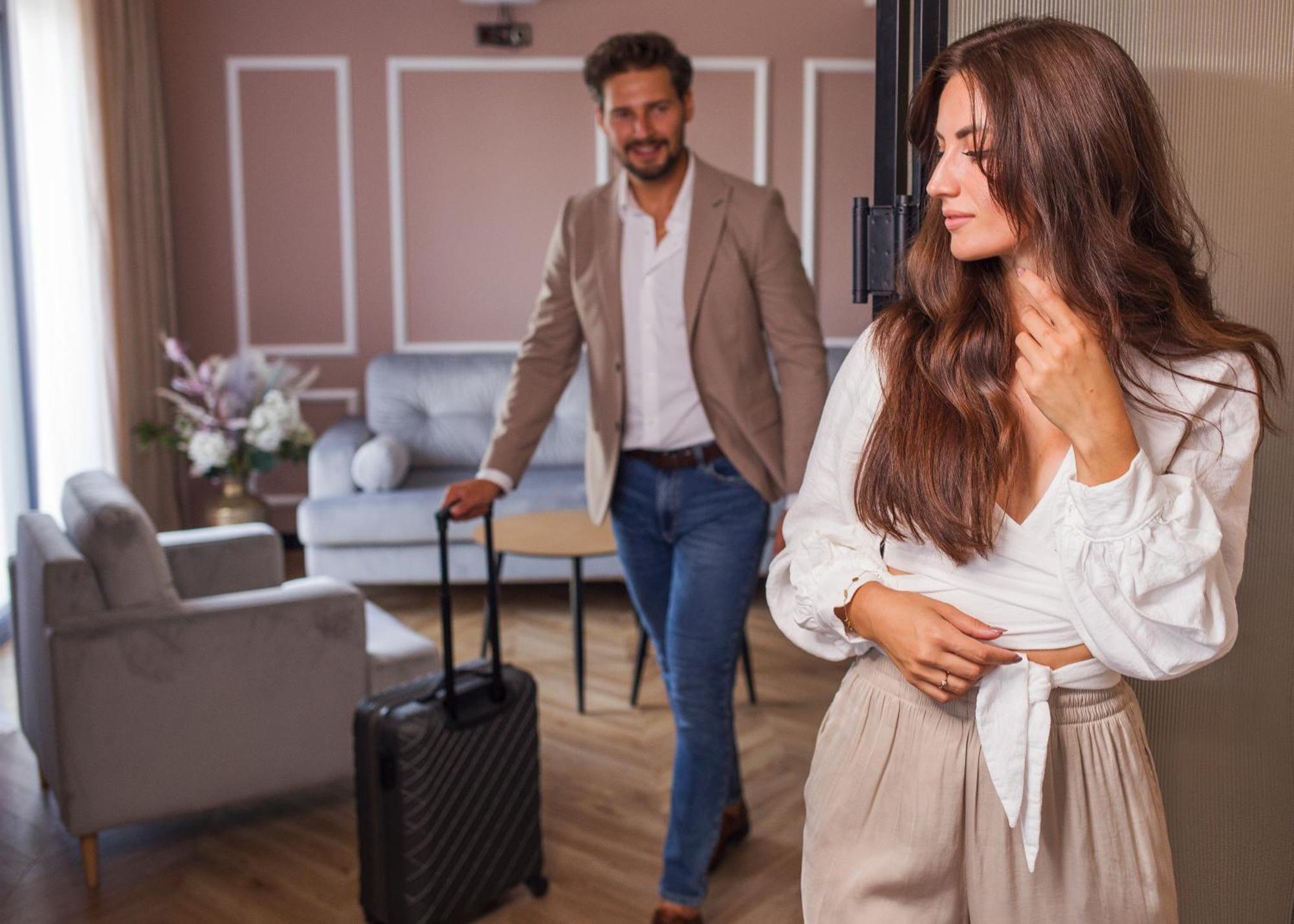 Resto Inn - Smart Apartamenty Blisko Energylandii Polwies 외부 사진